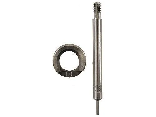 Lee Case Length Gage and Shell Holder 5.7x28mm steel trimmer gauge
