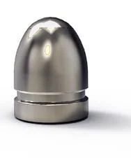 Lee Precision double cavity round nose pistol mould 9mm .356 inch 102 grain with handles