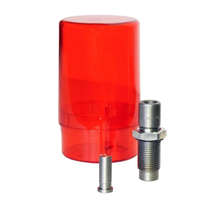 Lee Precision Lee Sizing Kit .339 sizing die and collection container