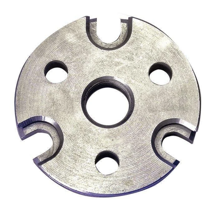 Lee Auto Breech Lock Pro Shell Plate #2 steel compatible with .45 ACP and .45 GAP