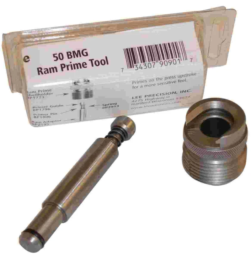 Lee Precision 50 BMG Ram Prime reloading tool