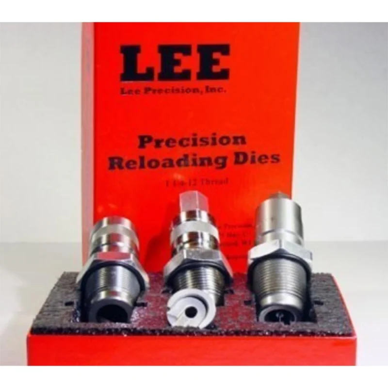 Lee Precision 3-Die Set for .577/450 Martini-Henry (Large Series 1 1/4x12 thread)