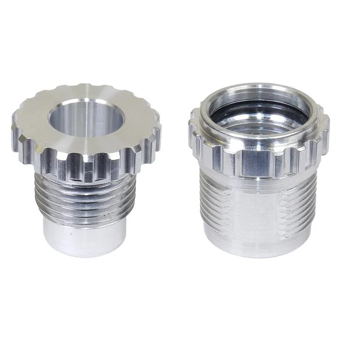 Lee Precision Breech Lock Bullet Sizer Kit showing die, punch, and container
