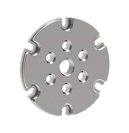 Lee Pro 6000 Six Pack Shell Plate 2L for .45 ACP .308 Win .30-06 6.5 Creedmoor