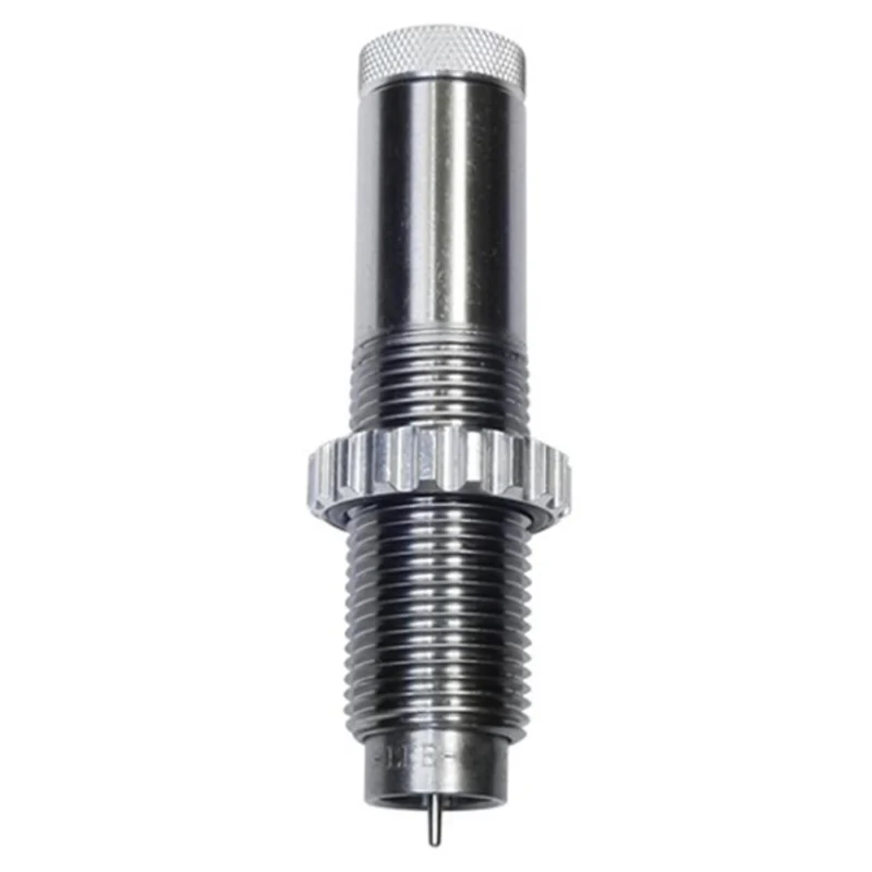 Lee Precision collet neck sizing die for 7mm PRC on white background