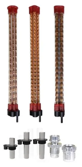 Lee Inline Bullet Sizer Magazine Filler Kit for Breech Lock Reloader Press, .220 to .463 inch
