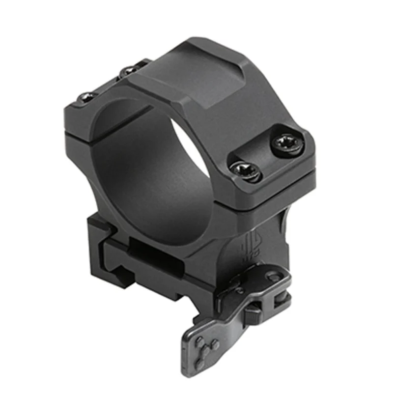 Leapers UTG ACCU-SYNC QR 30mm low profile scope rings for Picatinny rail