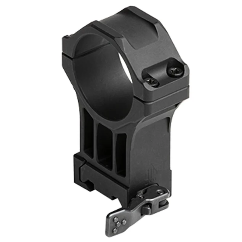 UTGP Accu-Sync QR 34mm 2X-High scope rings for Picatinny rail in matte black