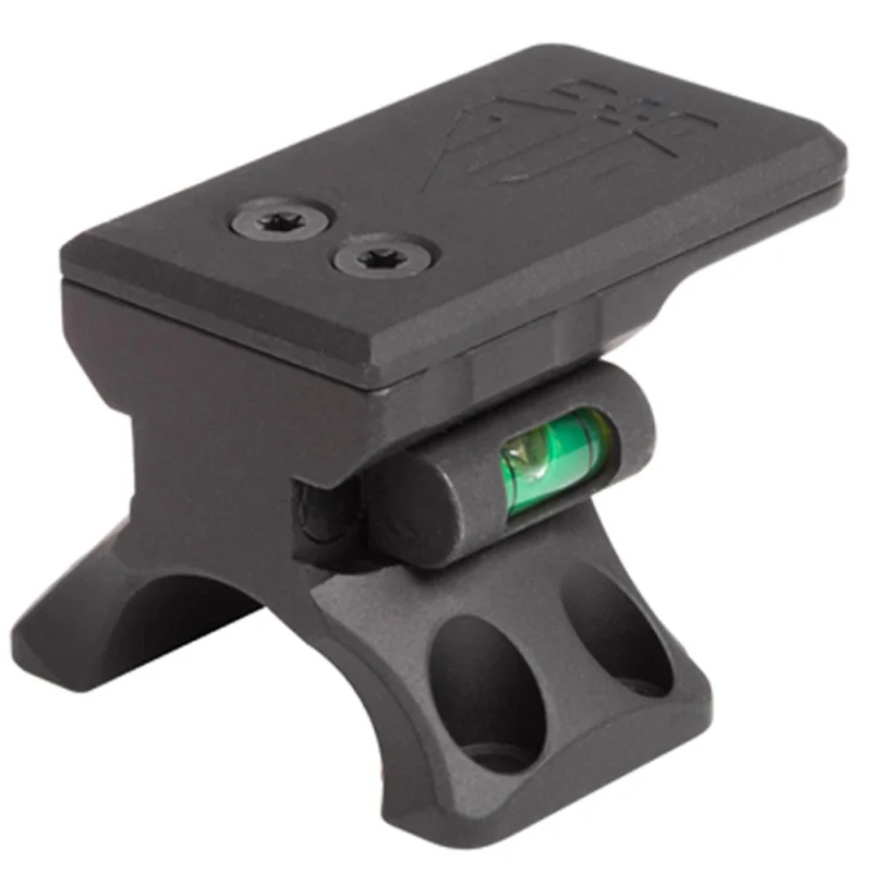Leapers UTG ACCU-SYNC Leveler II 1-piece mount with MRDS and anti-cant bubble level