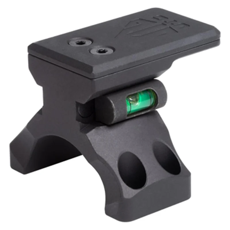 Leapers UTG ACCU-SYNC Leveler II 34mm mount with MRDS and magnetic bubble leveler