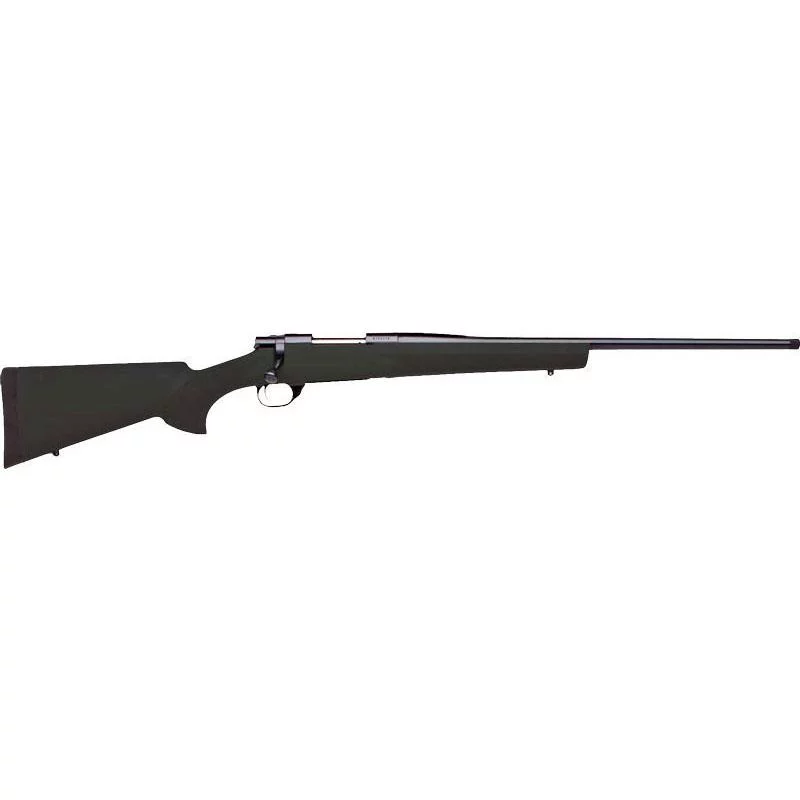Howa M1500 7mm Rem Mag 24in Threaded Barrel Hogue Black