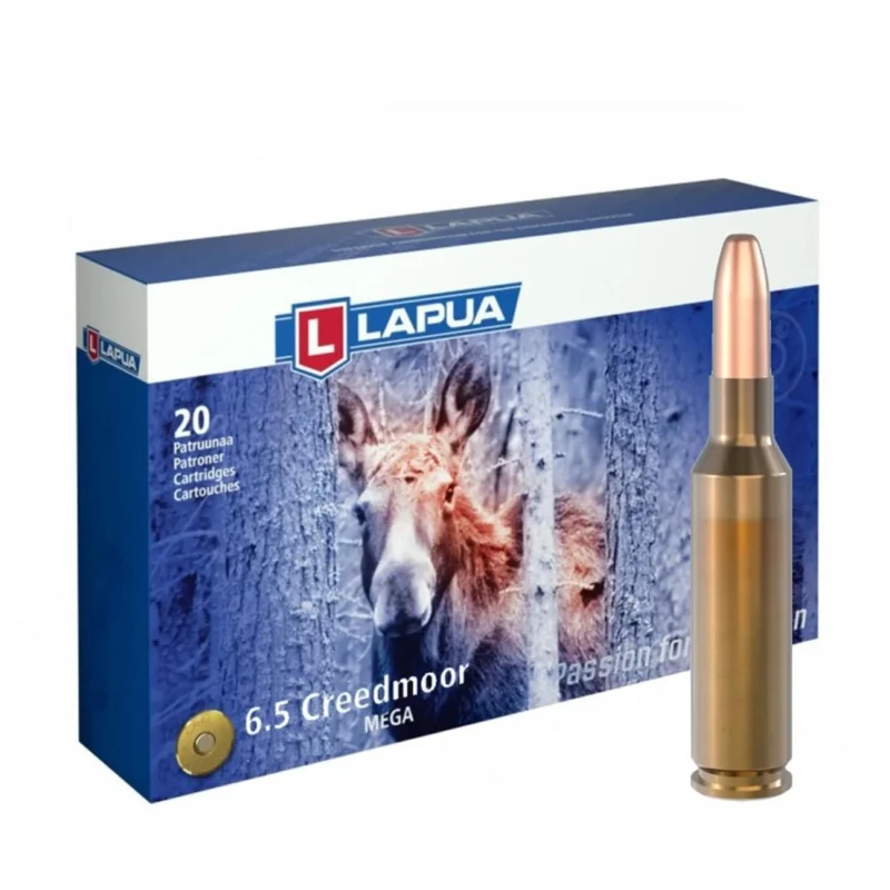 lapua 6.5 Creedmoor
