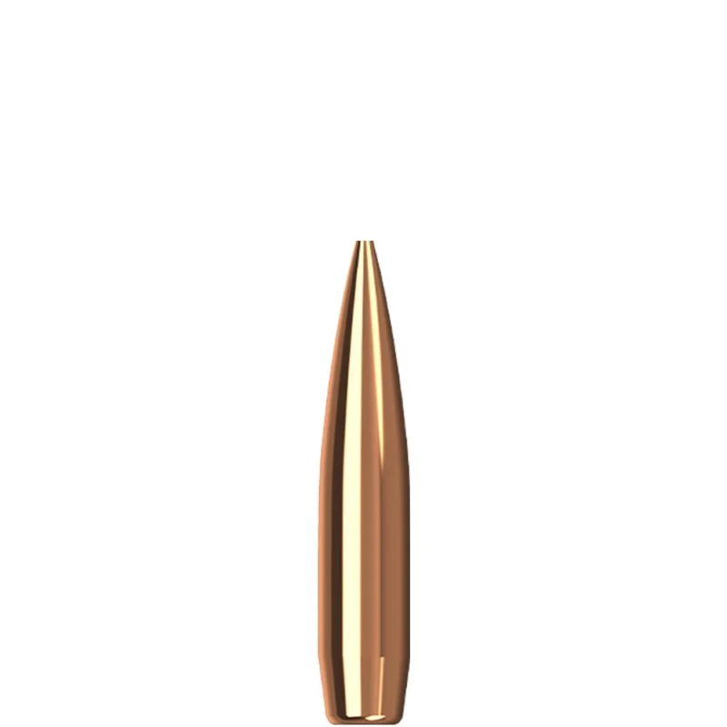 Lapua MaxRange Target 6.5mm (.264) 144 gr OTM bullets, 100 count box