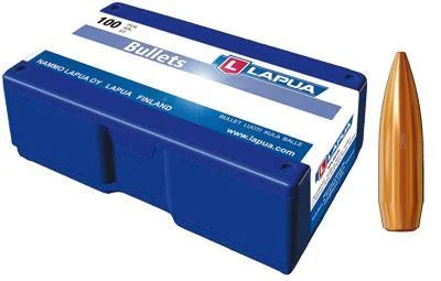 Lapua Scenar HPBT 6.5mm (.264) 123 gr – 100 ct