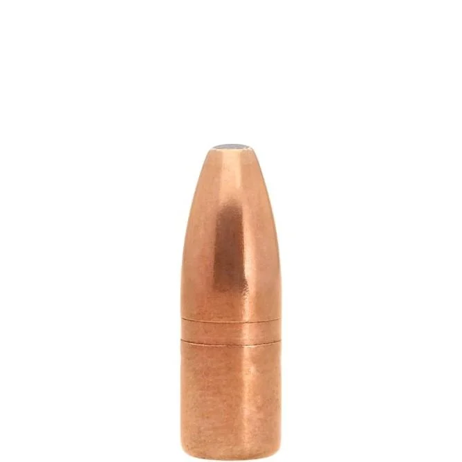 Lapua Mega Soft Point .308 150 gr rifle bullets, brass-jacketed soft point