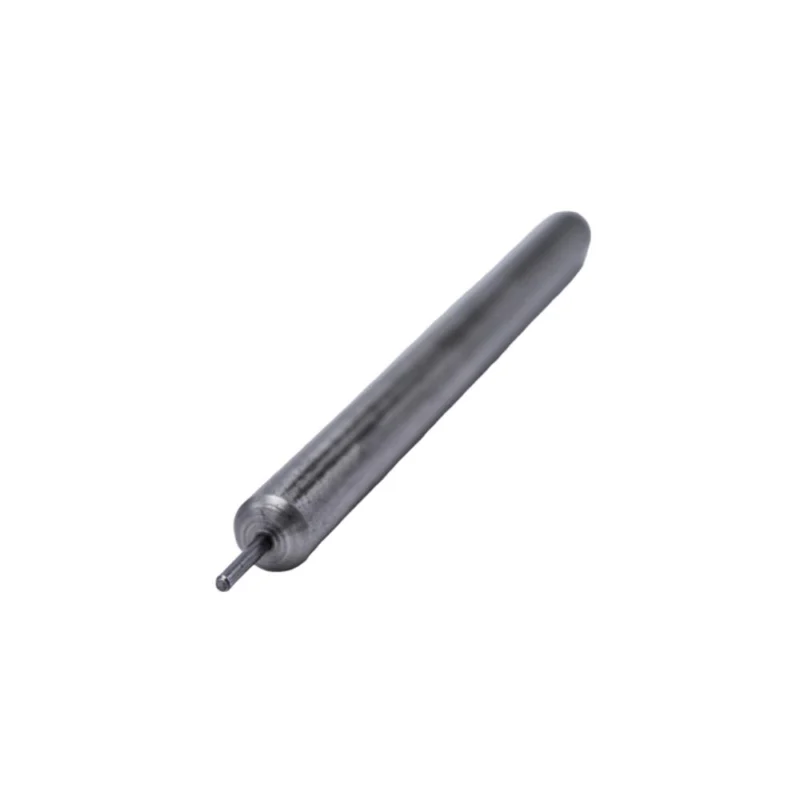 L.E. Wilson stainless .22 cal .218 decapping punch