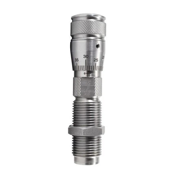 Lyman Pro Series Micrometer Taper Crimp Die for .380 ACP