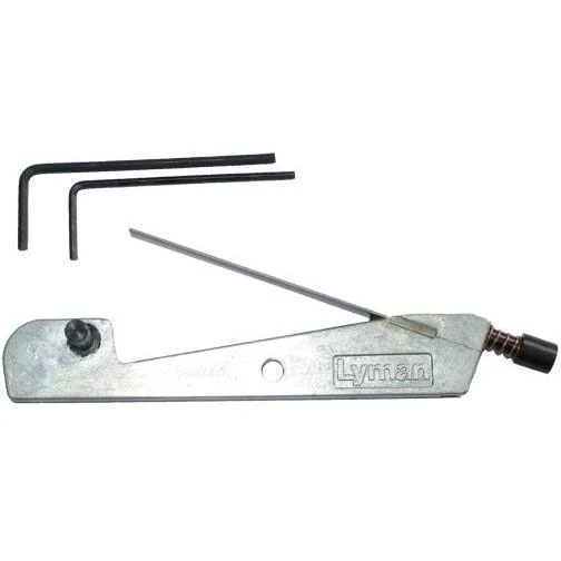 Lyman Priming Arm Universal replacement priming arm for T-Mag presses