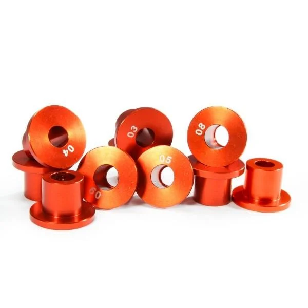Lyman Brass-Smith Bushing #14 for Case Trim Xpress sized for .375 H&H Magnum