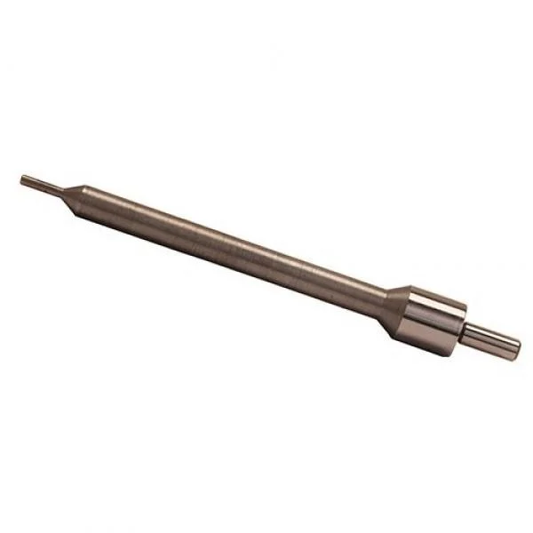 Lyman E-ZEE Trim Pilot for E-ZEE Trimmer .338 Lapua Magnum, steel trim-to-length pilot and adapters