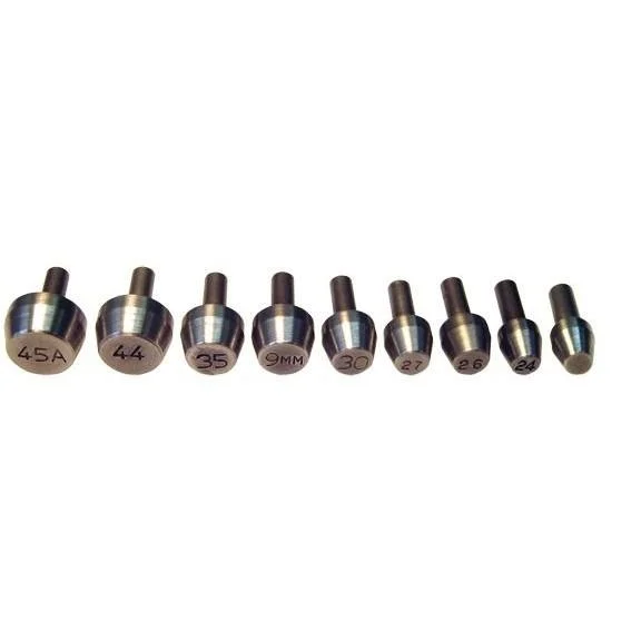 Lyman Nine Pilot Multi-Pack case trimmer pilots product image