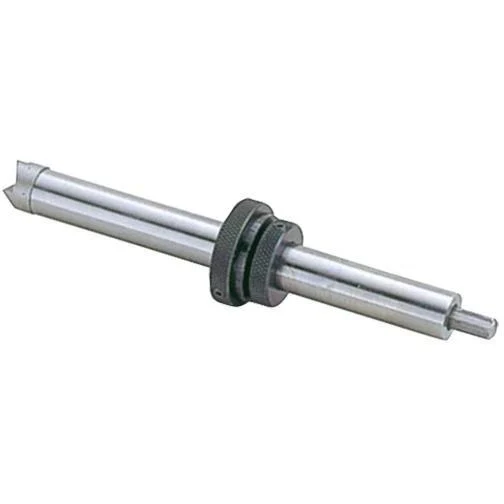 Lyman Universal Trimmer Power Adapter stainless steel fits .17 to .458 caliber
