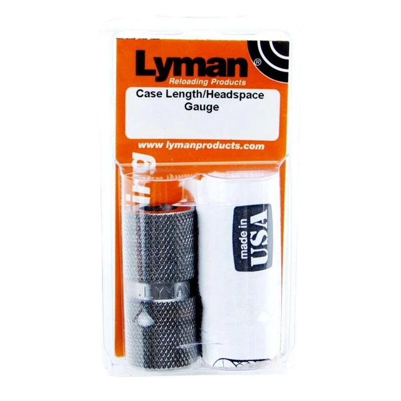 Lyman Case Length/Headspace Gauge for .350 Legend, headspace and case length inspection tool