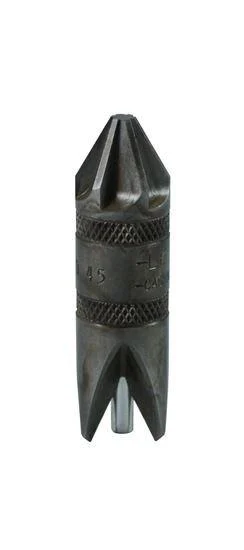 MEC Deburring Tool for chamfering inside and outside of cartridge case mouths