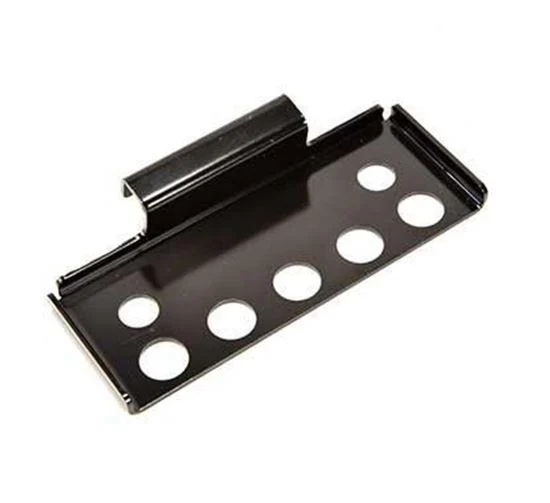 MEC shell holder tray mounted on Marksman Single Stage Press holding shell holders