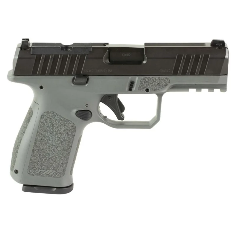 Rost Martin RM1C 9mm 4in 10rd Grey Optic-Ready