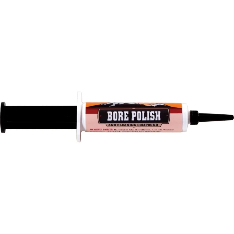 Montana X-Treme GUN GREASE .3 oz bore cleaning solvent & polishing compound paste