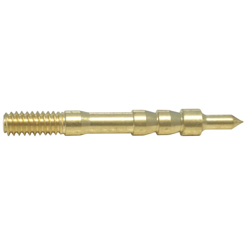Montana X-Treme brass cleaning jag 5/40 thread for .17 cal rifles