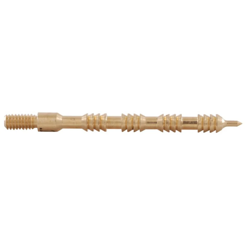 Montana X-Treme brass cleaning jag 8/32 thread for .22 caliber rifles