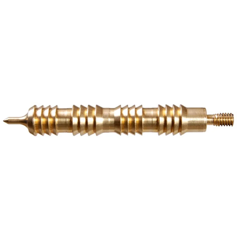 Montana X-Treme brass cleaning jag 8/32 thread for .338 .357 .35 cal rifles