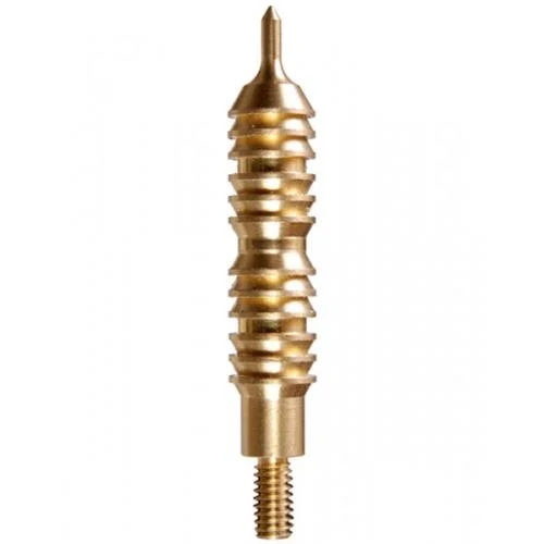 Montana X-Treme .44 Cal brass cleaning jag for handguns with Patch Grabber design