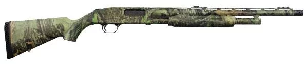 Mossberg 500 Grand Slam Turkey 12ga 20in vent rib Mossy Oak Obsession shotgun