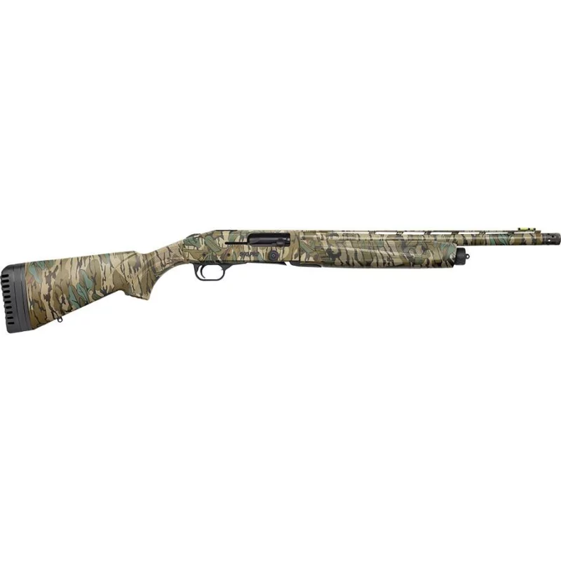 Mossberg 940 Pro Turkey 12 Gauge Mossy Oak Greenleaf semi-auto shotgun