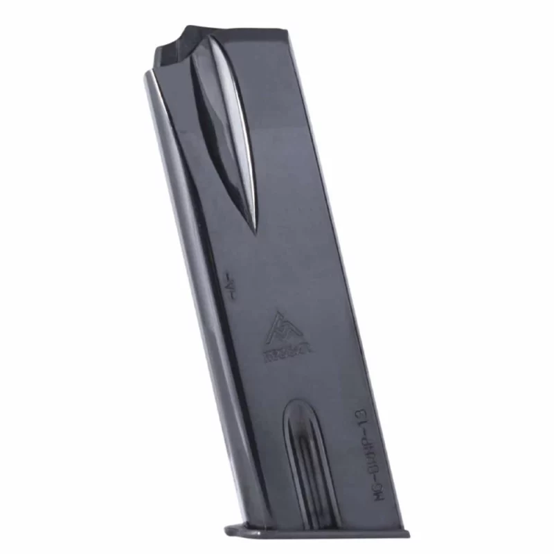 Mec-Gar MGBRHP13N 13rd 9mm magazine for Browning Hi-Power / Springfield SA-35
