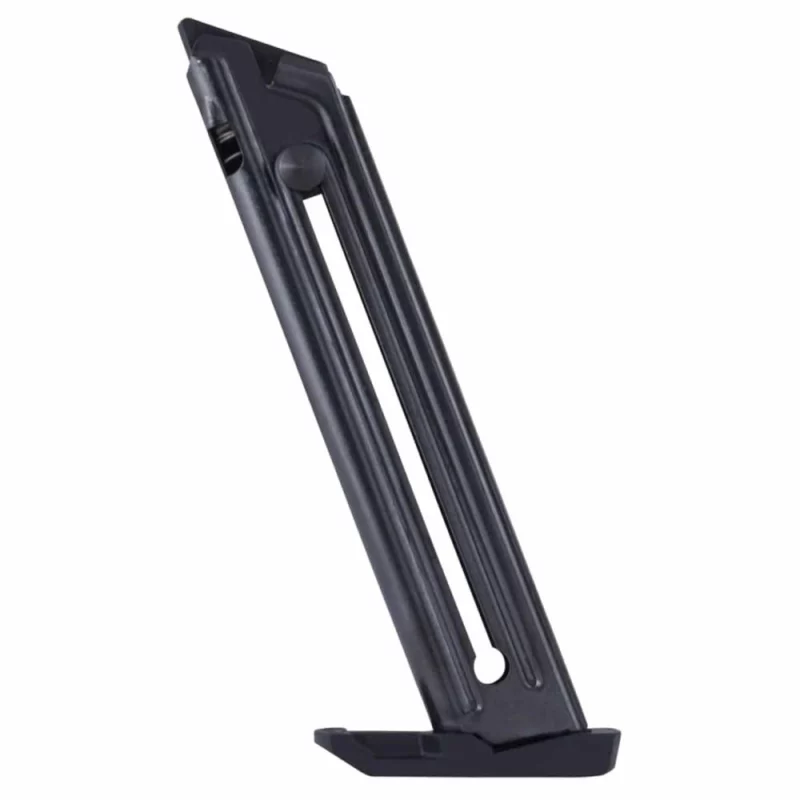 Mec-Gar 10-round blued magazine for Ruger Mark III 22/45 (.22 LR)
