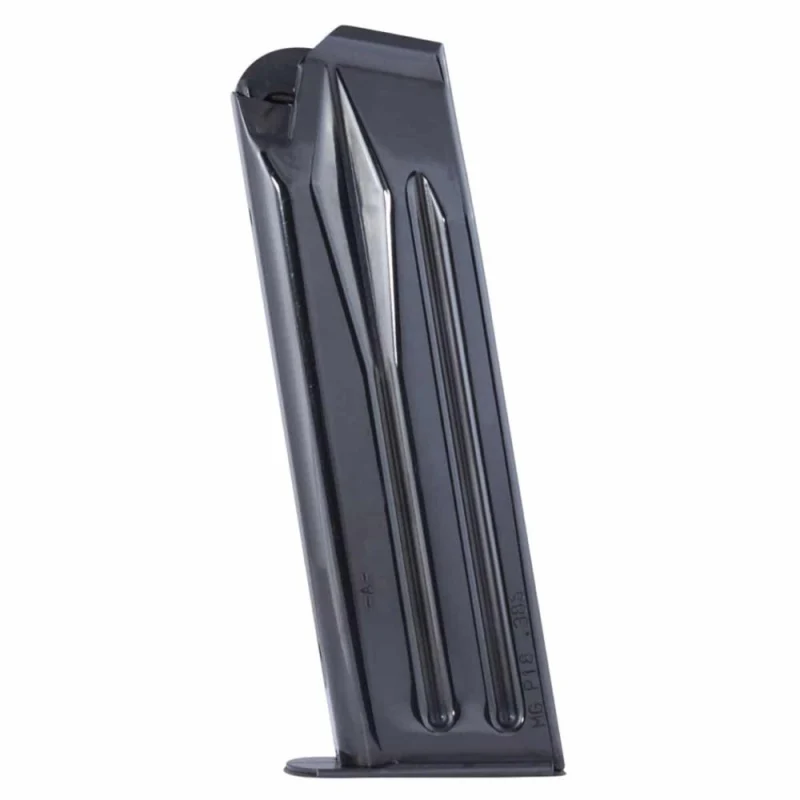 Mec-Gar MGP183817B 17rd blued steel magazine for Para-Ordnance P18