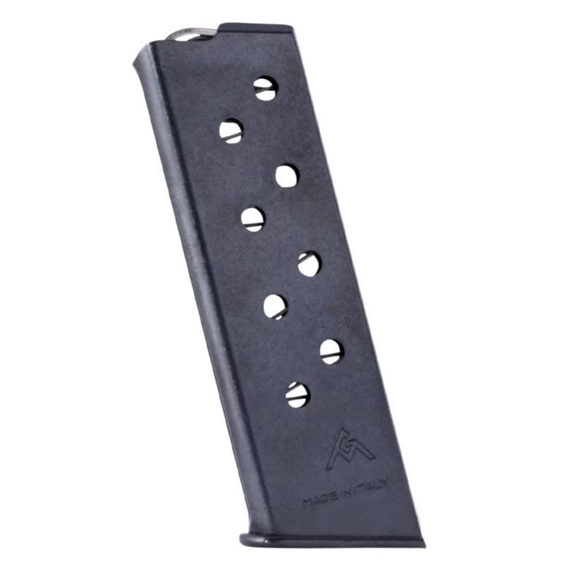 Mec-Gar Beretta 21 Bobcat 9-round blued steel magazine (.25 ACP)