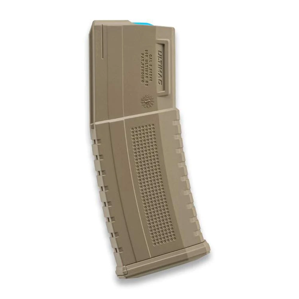 FAB Defense Ultimag G2 30rd magazine tan 5.56x45