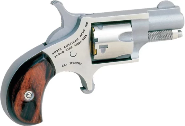 NAA MINI REVOLVER .22 SHORT