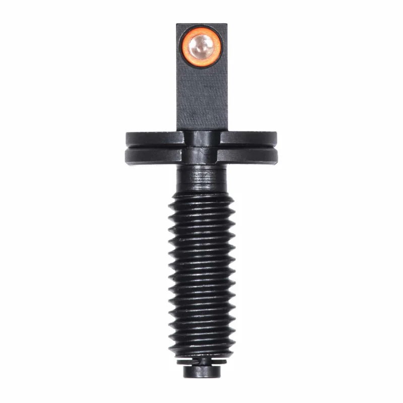 Night Fision tritium adjustable front sight post for AR-15 and AR-10