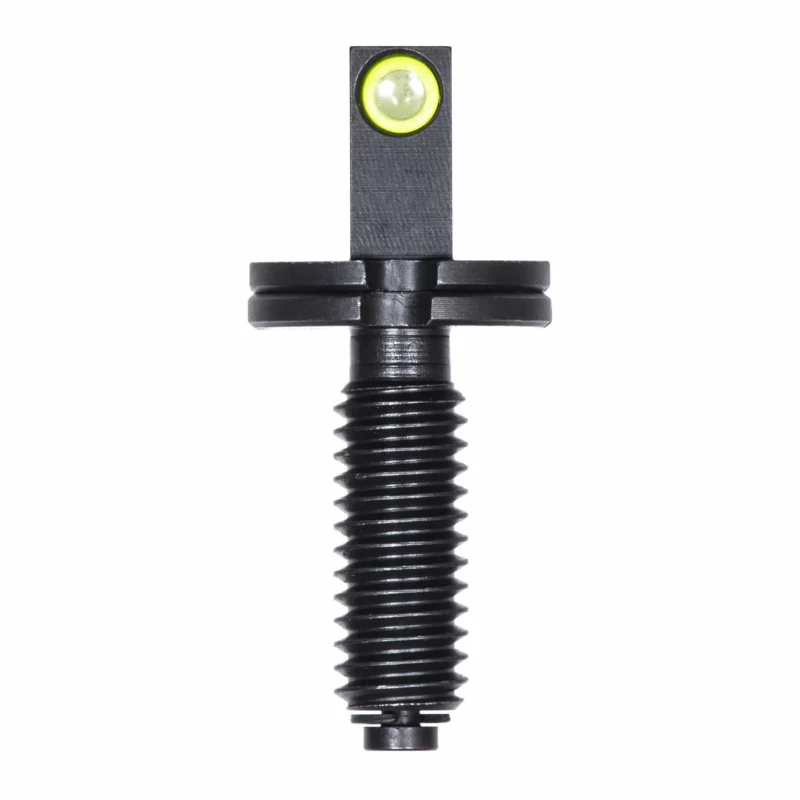Night Fision Tritium Front Sight Post for AR-15 and AR-10, adjustable front sight