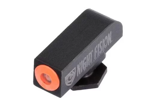 Night Fision Perfect Dot Orange/Green Tritium Front Night Sight for Glock