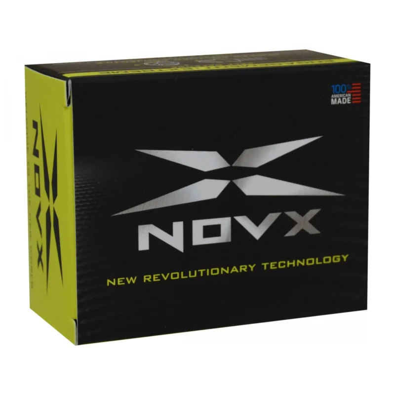 NovX Cross Trainer/Competition .40 S&W 97 gr poly/copper projectile 20-count box