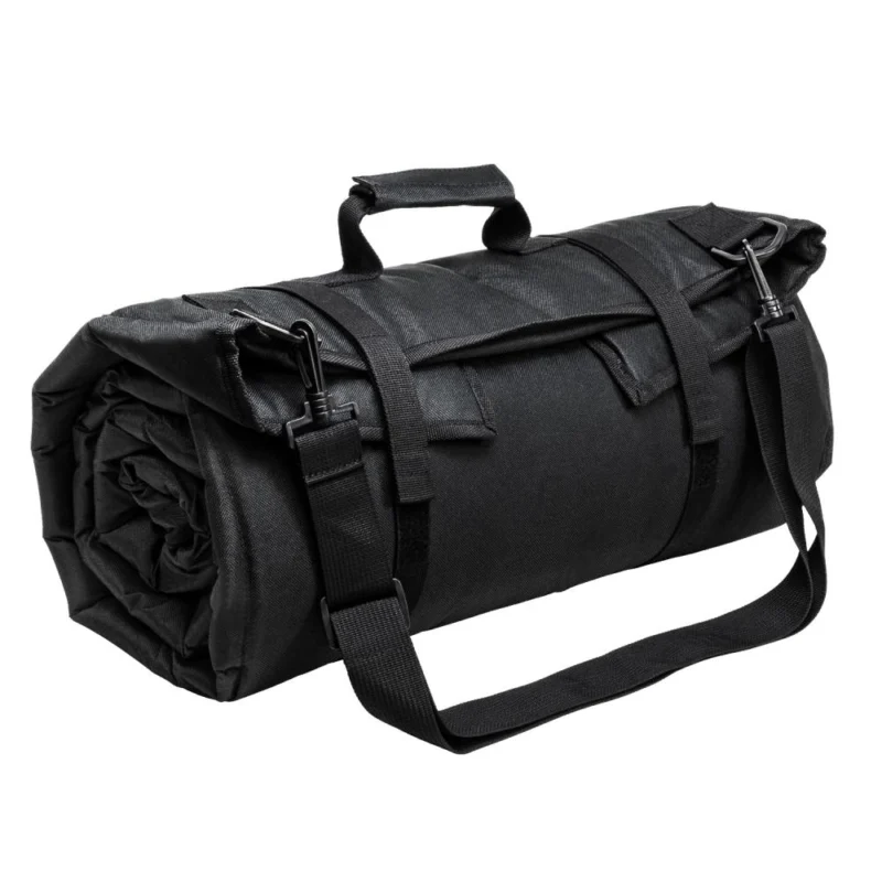 NCStar VISM Roll Up Shooting Mat 69x35 black PVC padded roll-up mat