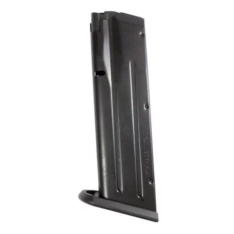 EAA Witness 10mm Auto blued steel detachable magazine, fits Tanfoglio Witness