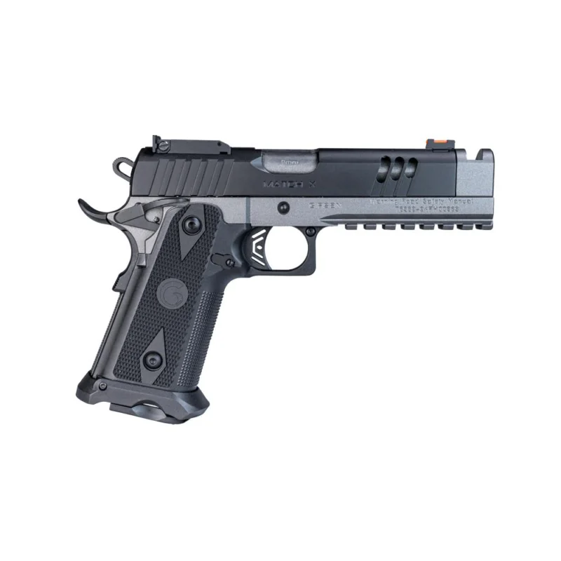 EAA Girsan Witness 2311 Match X 9mm two-tone 5 inch barrel